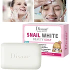 100 г Улитка мыло Удаление прыщей поры лечение акне, увлажнение очиститель ручной работы уход за лицом отбеливание ярче