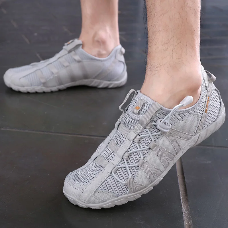 Кроссовки BONA мужские спортивные, сетчатые, на шнуровке, дышащие, для ходьбы и бега, спортивная обувь, большие размеры 36-50 от AliExpress RU&CIS NEW