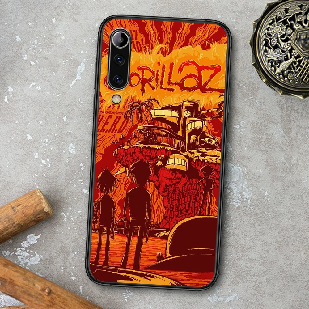 

Berserk Cartoon Game Phone Case For Xiaomi Mi Note 10 A3 9 MAX 3 A2 8 9 Lite Pro Ultra black Back Trend Cover Luxury Funda