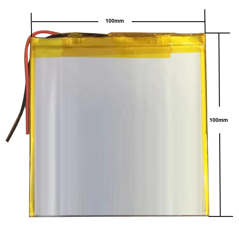 

5000mah Battery For Aldocube X5 T8 Pro Tablet Battery Inner 3.7V Inner Polymer Li-Ion+Tracking 35100100