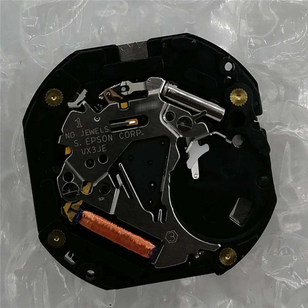 

Watch Movement Replacement for Japan VX3J Quartz Watch Movement Accessories