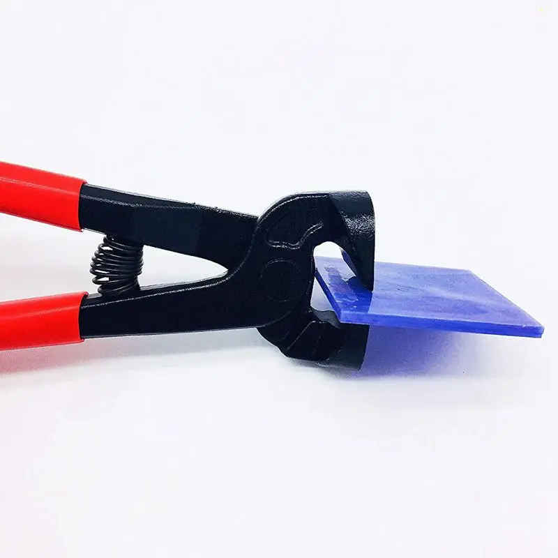 

Glass & Mosaic Trimmer & Nipper Tile Cutter Pliers with Carbide Tips