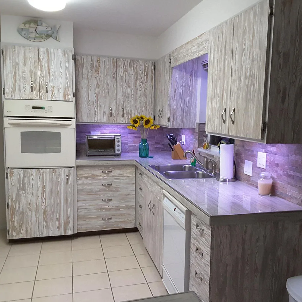 Ручка с деревянным узором для художественной имитации дома настенная живопись