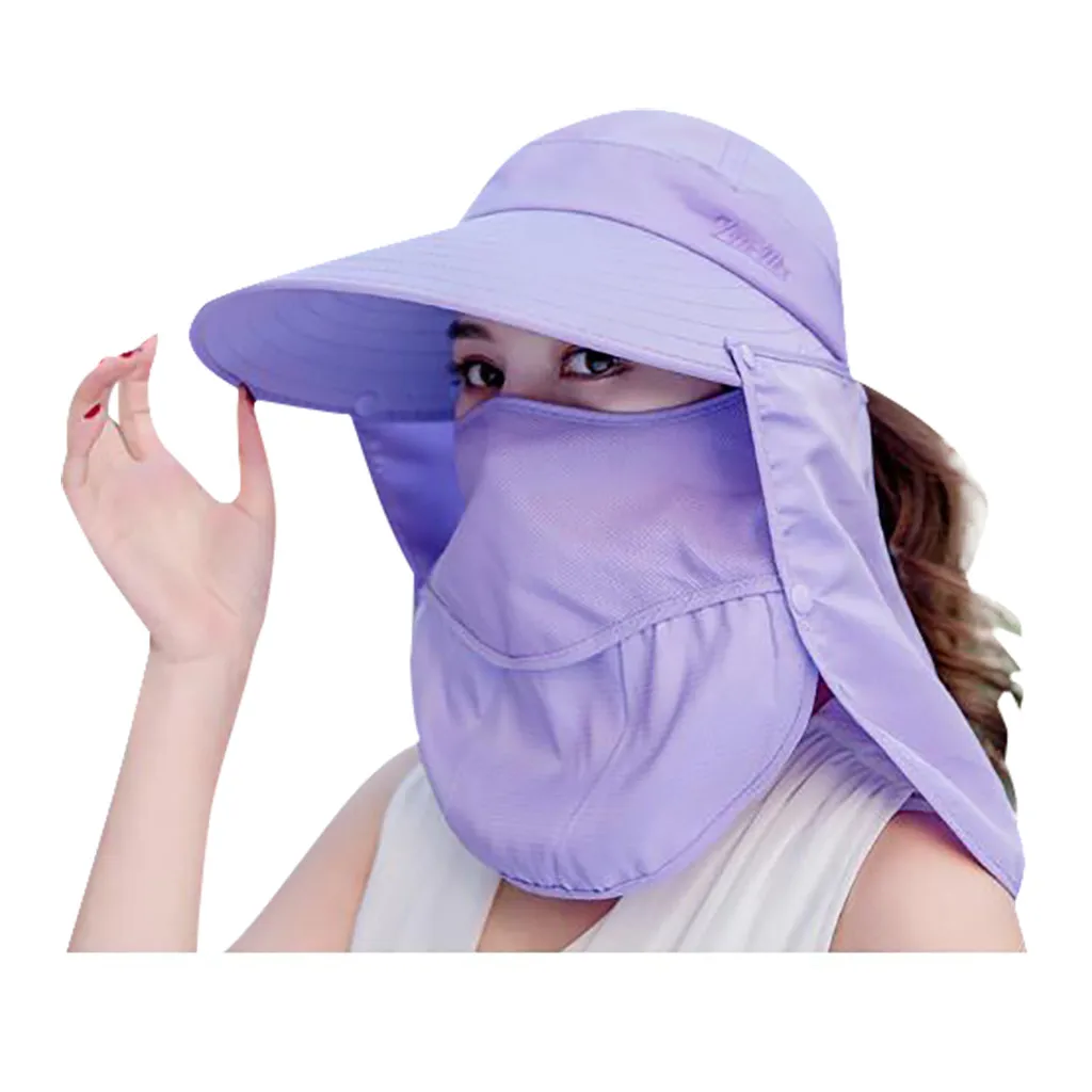 Унисекс уличная большая шляпа с защитой от УФ лучей для кемпинга путешествий