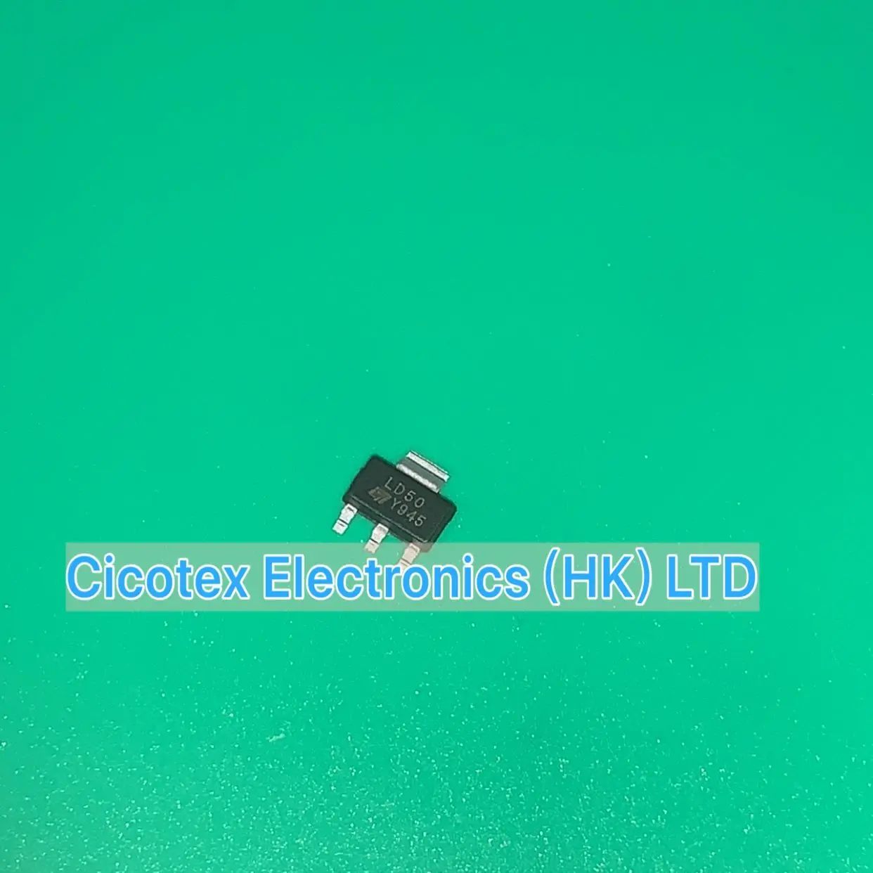 10 шт./лот LD1117S50CTR СОТ-223 LD50 IC REG LINEAR 5V 800MA SOT223 LD1117S50C LD1117S50 CTR LD1117S 50CTR LD1117 S50CTR LD 1117 S |