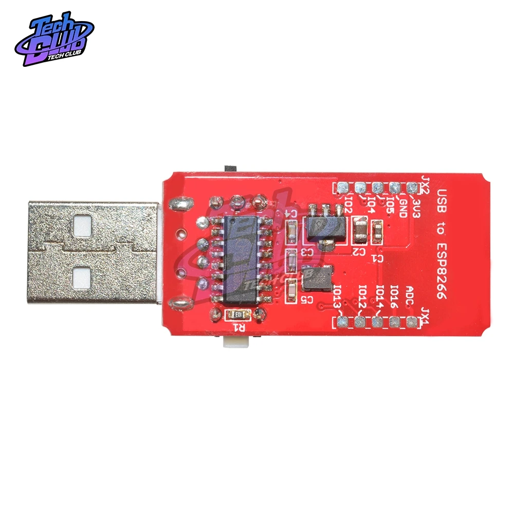 4.5в-5.5в CH340 CH340G USB к TTL ESP8266 ESP-07 ESP07 WiFi беспроводной модуль для разработки антенна