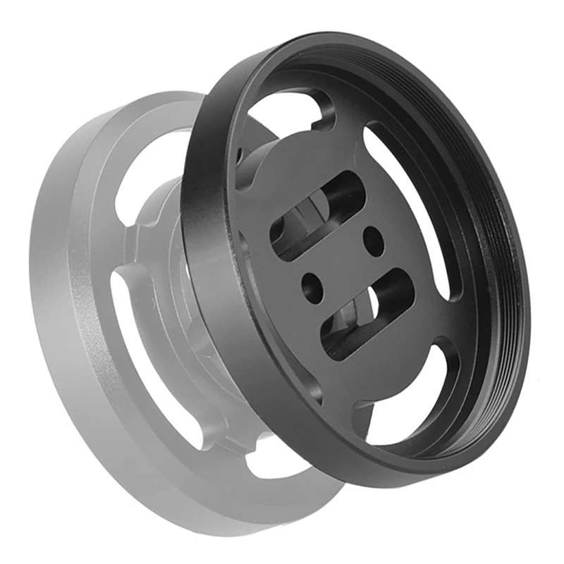 

Diving Lens Carrier M67 Adapter Holder Mount 67mm for Canon RX100 TG5 TG4 SLR Camera Case Underwater Float Arm Extension