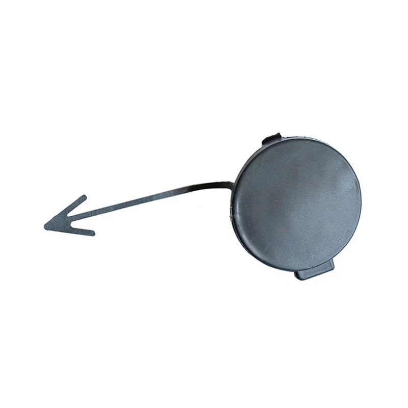 Авто передний бампер Буксировочный Крюк Крышка глаза для VW Golf MK6 2009 2010 2011 2012 5K0807241 |