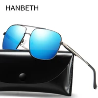 classic pilot sunglasses men women brand fashion polarized sun glasses men driving fishing eyewear uv400 male oculos de sol