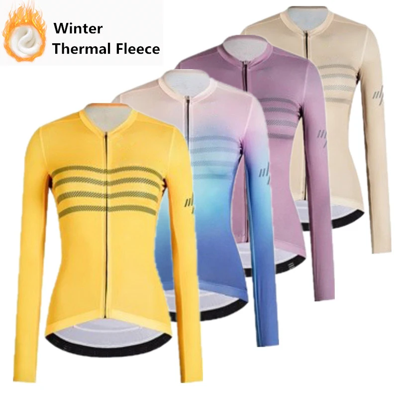 

2022 зимняя велосипедная одежда, женская одежда для велоспорта