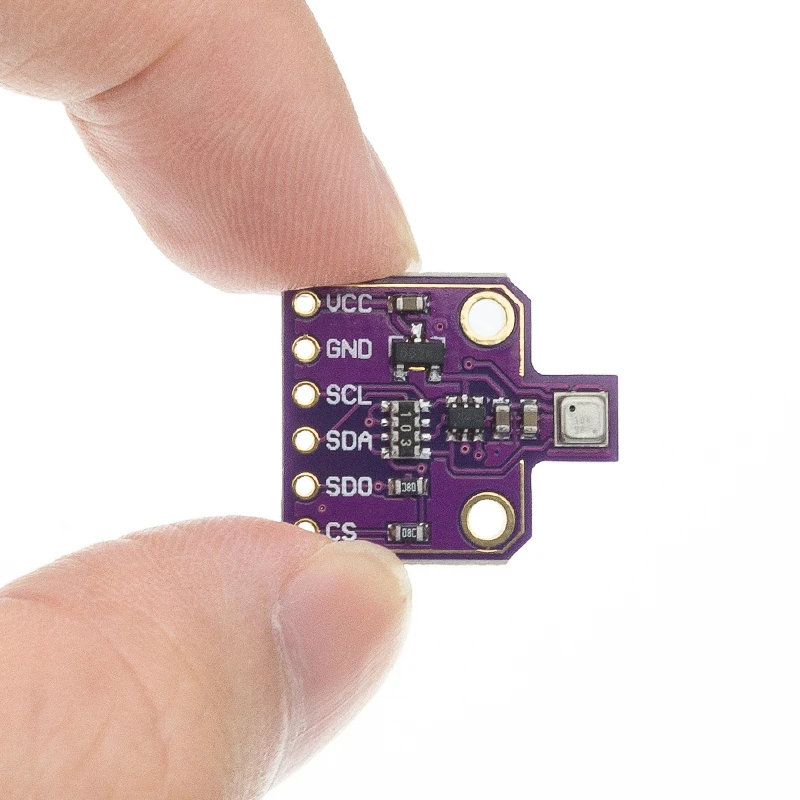 Цифровой датчик температуры и влажности BME680 давления рабочая высота модуль