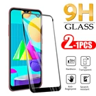 1-2 шт., сенсорный экран для Samsung Galaxy M01 SM-M015G, защитное закаленное стекло для samsung m01 m 01 m015