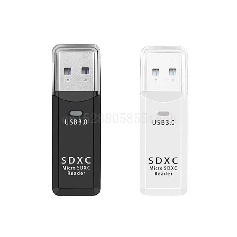 2в1 USB 3 0 высокоскоростной адаптер Micro SD TF кардридер для ПК и ноутбука|USB-хабы| |