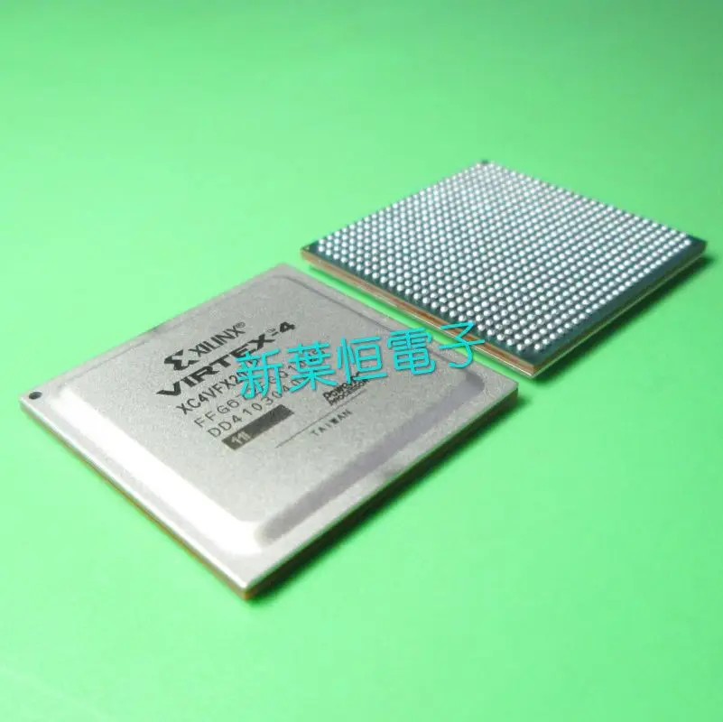 

XC4VFX20-10FFG672C XC4VFX20-10FF672C XC4VFX20-10FF672I