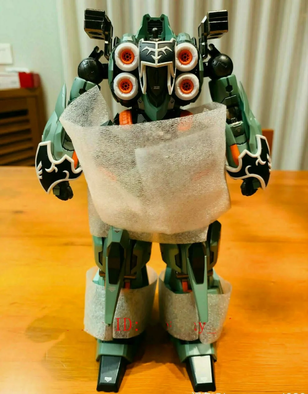 Стальная легендарная фигурка модель 1/100 года SL01 с изображением единорога в стиле