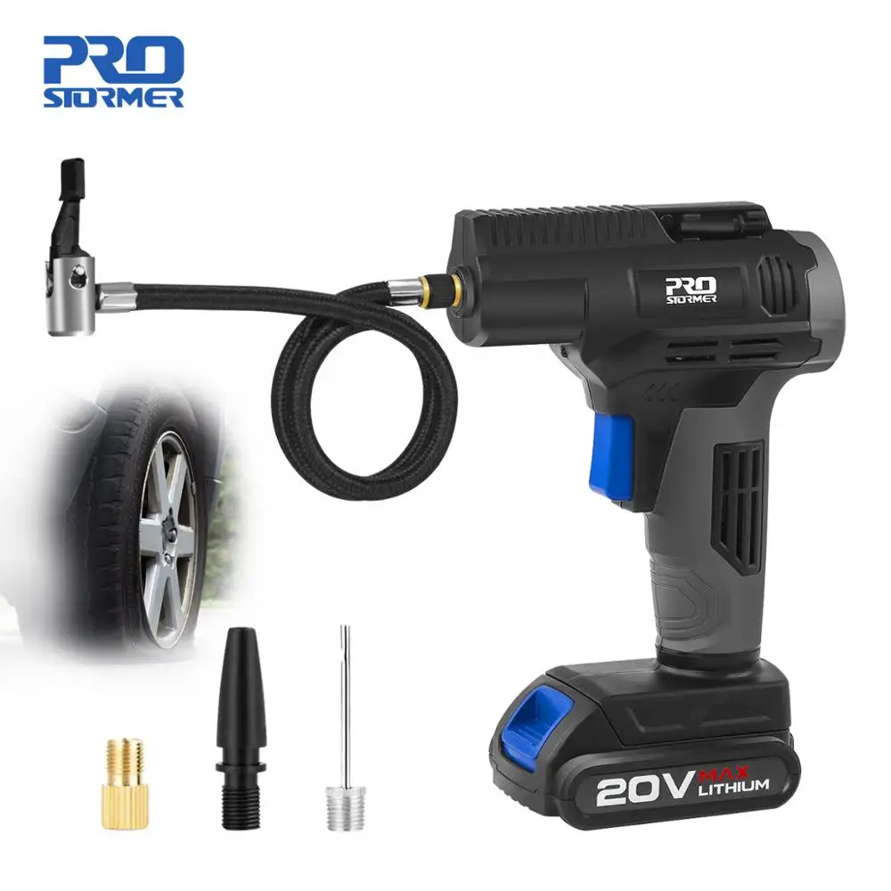 20 в воздушный насос для накачки шин перезаряжаемый беспроводной портативный