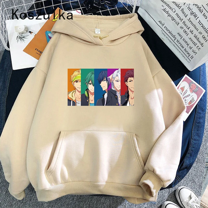 

Kenka Bancho Otome Hoodies Winter Fashion Clothes Fashion for Men Hoodies Men/Women Oversized cool Hoodie Sweatshirt