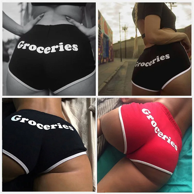 Спортивные женские бесшовные шорты для йоги трусики нижнее белье сексуальные