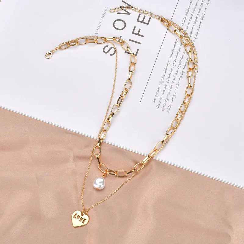 Женские винтажные свадебные жемчужные Раковина Морская звезда ожерелье для