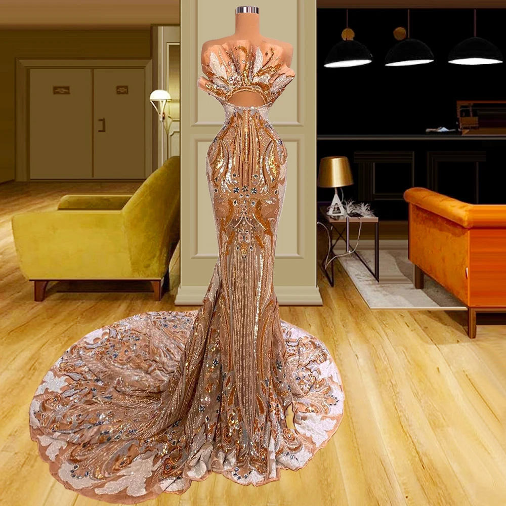 

Современный открытый живот развертки Поезд халат пикантные kleider damen vestidos formais без бретелек vestido fiesta mujer элегантные халат de bal femme