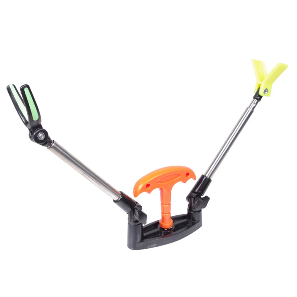 Регулируемая подставка для удочки держатель плота кронштейн аксессуары