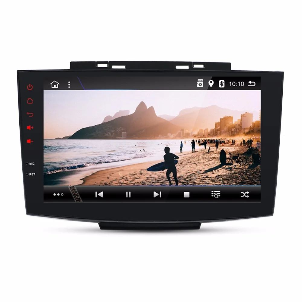 

9" 2 Din 8 Core Android 8.1 1024*600 Car Radio For Great Wall Haval 2013 H5 Car Audio Stereo Multimedia Player