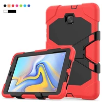 full protection armour case for samsung galaxy tab a8 2015 t350 t355 tablet case cover