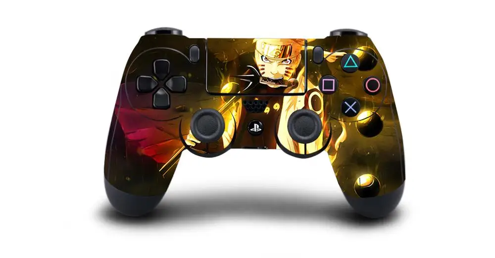 Защитная Наклейка для геймпада PS4 DualShock 4 Playstation Pro Slim Decal Виниловая