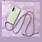 Ультра тонкий чистый мягкий чехол для samsung S8 S9 S10 Plus Note 8 9 10 Pro A10 A20 A30 A40 A50 A70 A6 A7 A8 плюс 2018 матовый чехол из ТПУ