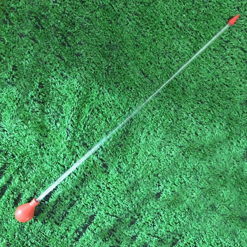 Кормушка кораллового цвета инъекционная трубка длинного акрилового кормушки