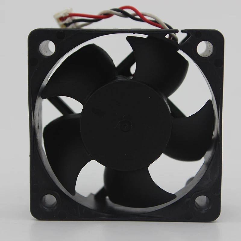 

5020 5CM DS05020B12S 12V 0.40A 2-wire large air volume double ball cooling fan