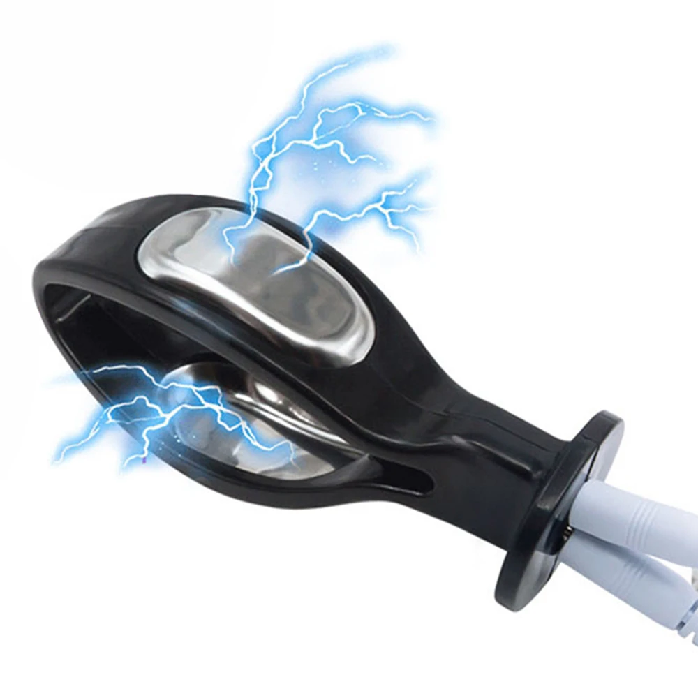 Manyjoy анальный электростимулятор вагинальная вилка мастурбатор электромассажер