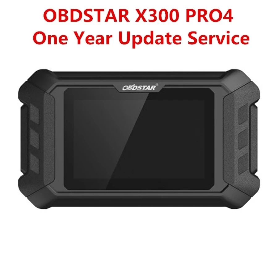 Скидка 20% на один год обновления для OBDSTAR X300 DP/X300 DP PLUS ODO master pro4 ограниченная по