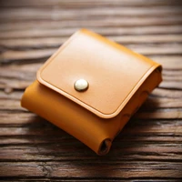 siku genuine leather wallet case handmade coin purses holders famous brand small purse