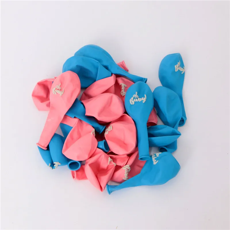 10 шт. декор для детского душа вечерние украшения дня рождения беременных белые с