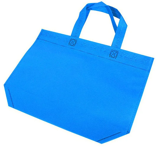 

Bolsas de compras no tejidas, bolsas de mano reciclables, ecológicas y promocional, con tipo impreso personalizado, 20 unidades