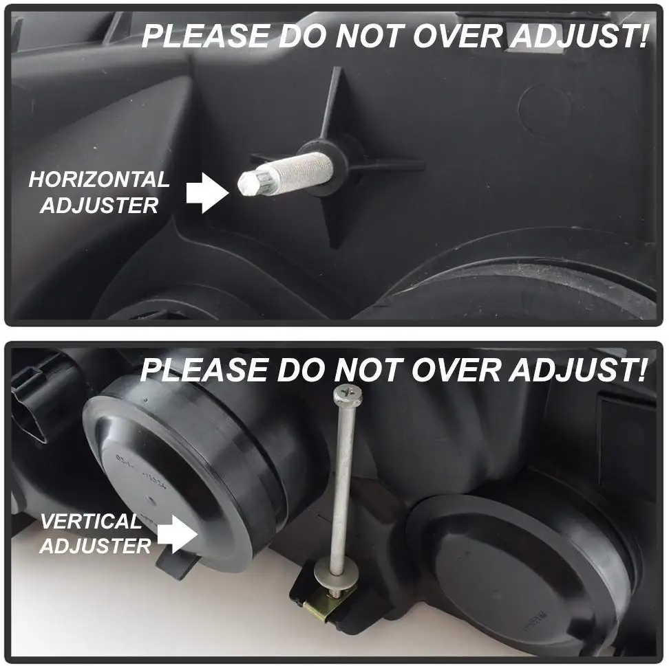 Фары дальнего света Sulinso черного цвета для Ford 2003-2006 фары на вторичном рынке 03-06