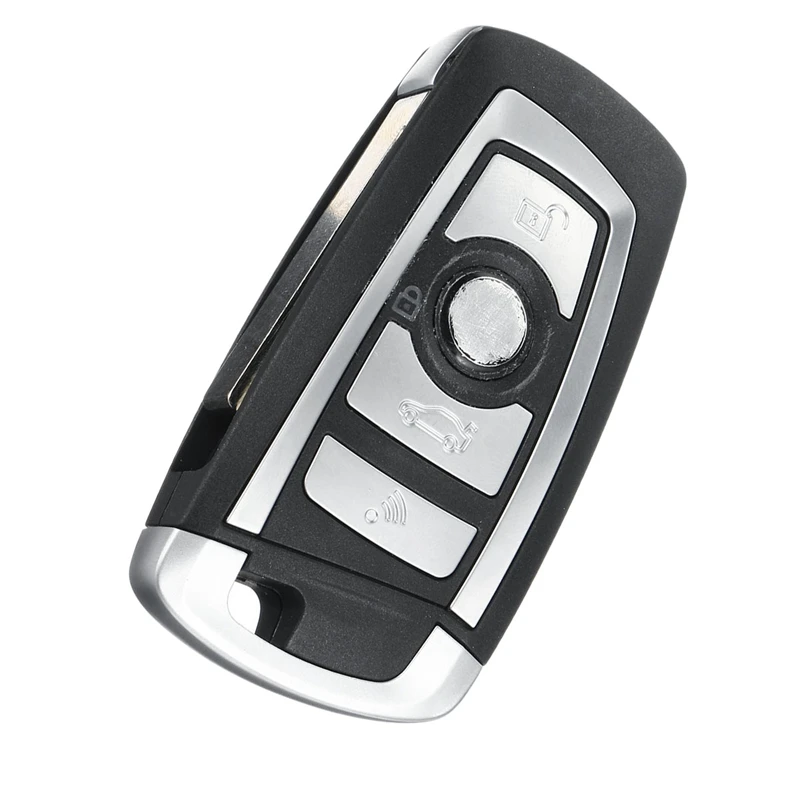 Дистанционный флип ключ с чипом ID46 CAS2 System HU92 Blade 4 кнопки для BMW E39 E46 E83 X5 X3