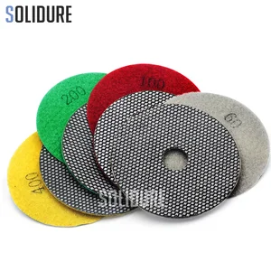 Диск шлифовальный алмазный, 4 дюйма, 100 мм