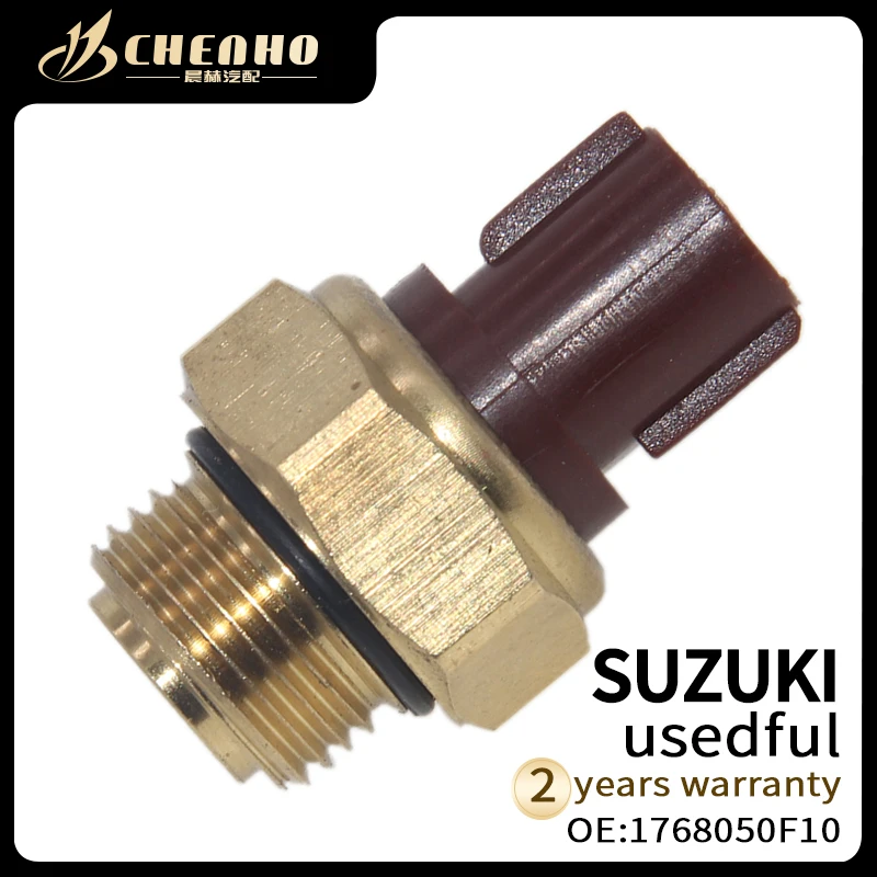 Новый датчик температуры воды CHENHO для SUZUKI SUBARU 1768050F10 | Автомобили и мотоциклы