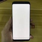 ЖК-дисплей Super Amoled S8 для Samsung Galaxy S8 Plus, рамка жк-экрана в сборе, дисплей SM-S8 G950 G950F S8 PLUS G955F G955FD экран