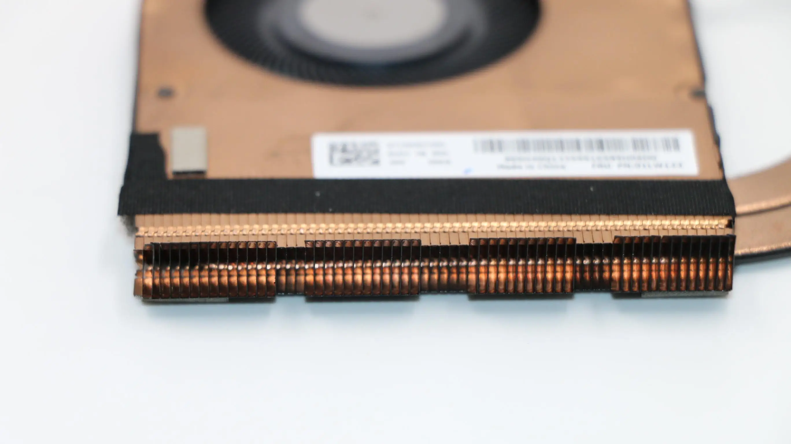 Новый/оригинальный радиатор для Lenovo ThinkPad E480 E580 с дискретной графикой термокулер