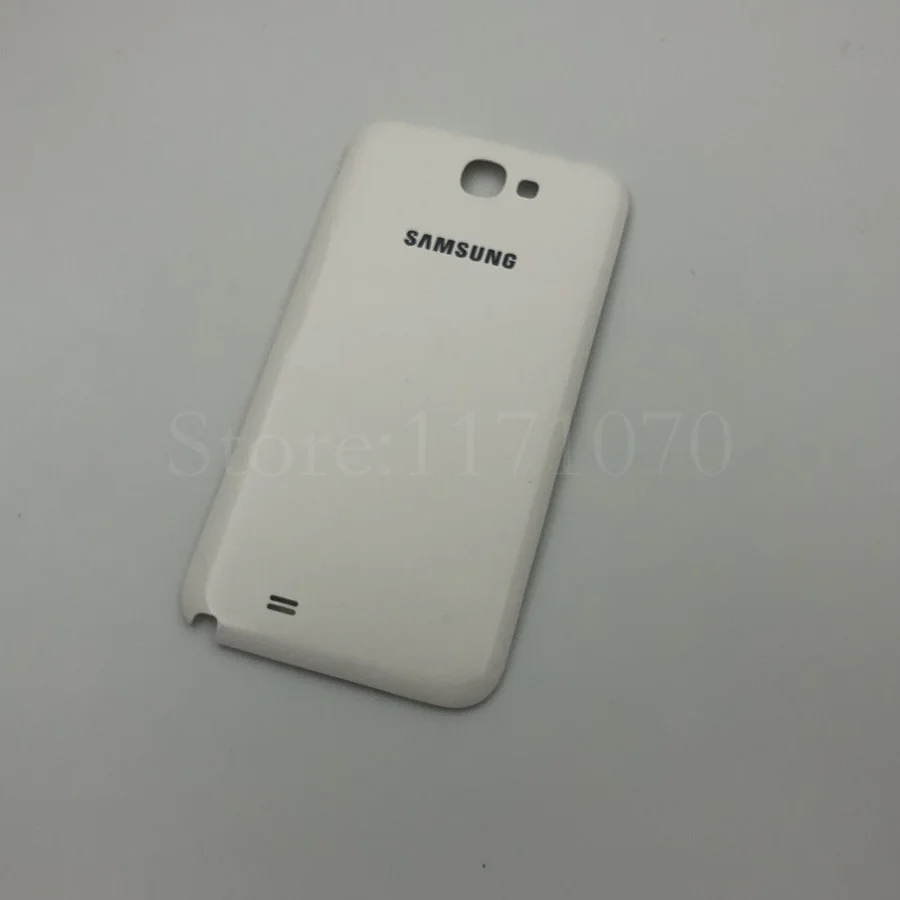 Чехол с аккумулятором для Samsung Galaxy Note 2 II N7100 N7105 I317 мобильный телефон задняя крышка