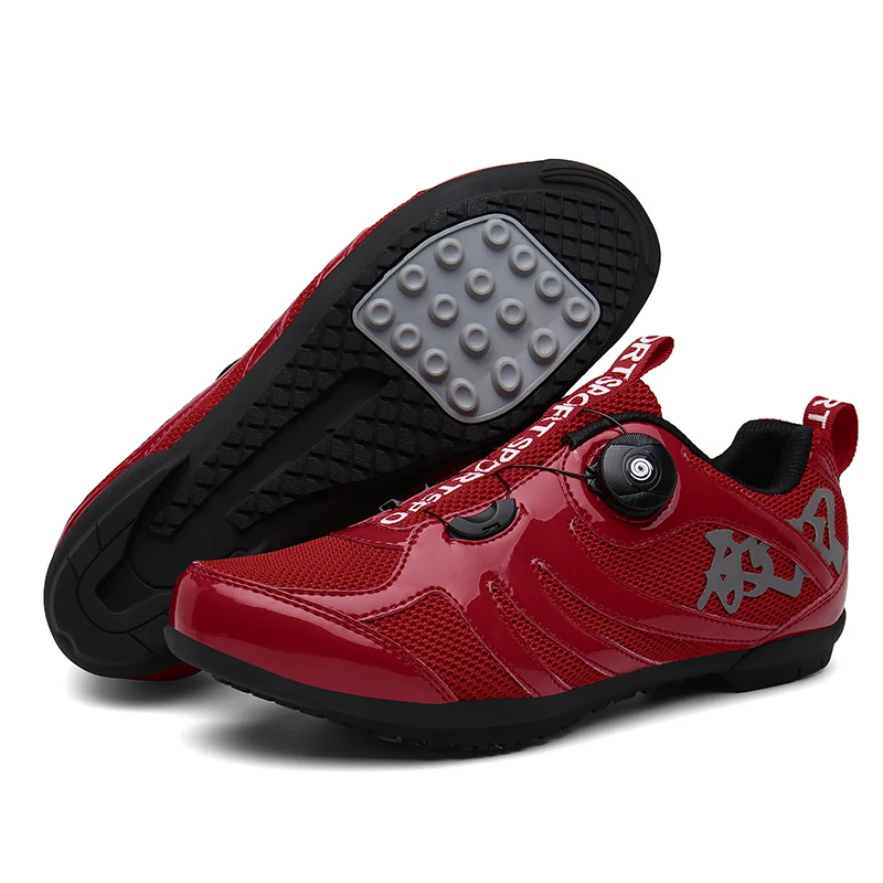 

Women Vulcanize Shoes Carbon Road Bicycle Cycling Bike Shoes Men Women Cycling Sneaker Outdoor Sports Shoes Riding Hiking Shoes8