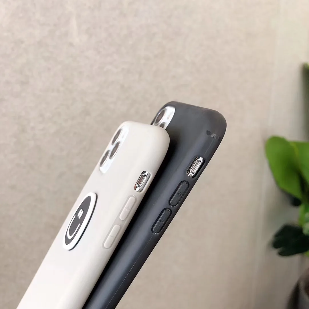 Хит простой модный Забавный Ретро Чехол для iPhone Xs Xr X 11 pro Max 7 8 Plus мягкая задняя
