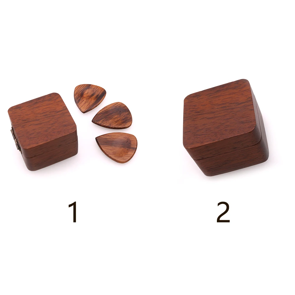 Прочная укулеле деревянная акустическая гитара палочки аксессуары с коробкой