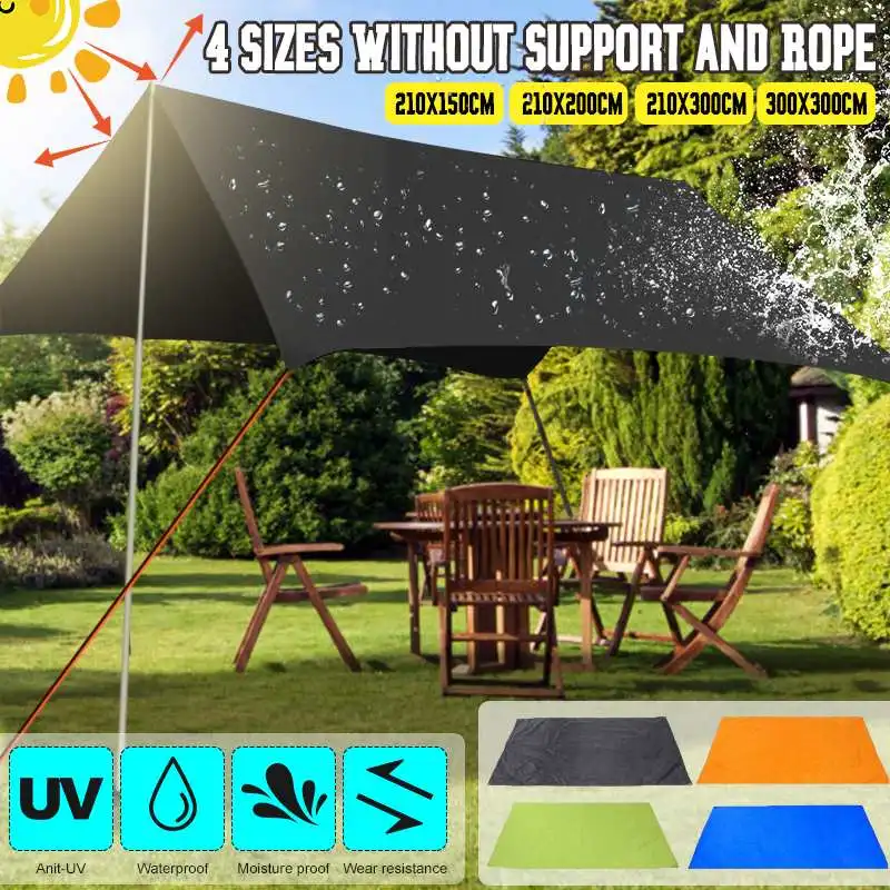 Автомобильный навес тент для кемпинга боковая крыша автомобиля