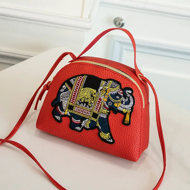 Женская сумка Мини Портативная на одно плечо ПУ для мобильного телефона камеры