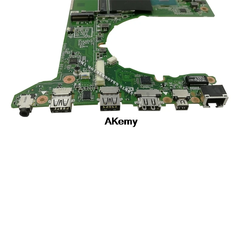 Kaufen DABKLAMB8B0 Motherboard Für For Asus GL503VD GL503V Laptop Motherboard Mainboard GTX 1050 4GB I7-7700HQ
