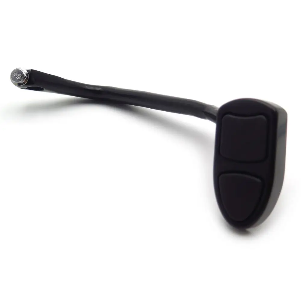 Aftermarket Бесплатная доставка мотоцикл части тормозной рычаг для Honda 01 17 GL1800 13 16 F6B 14 15
